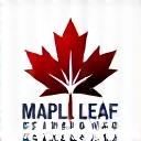 Maple Leaf Detailing Co. Logo